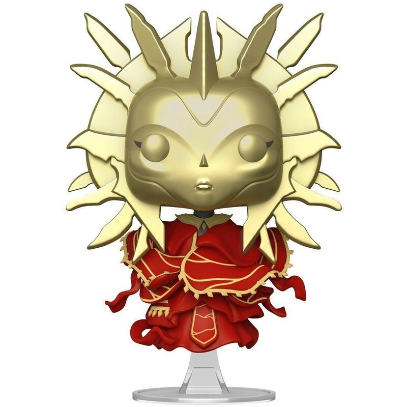 Колекційна фігурка Funko POP Games: D&D S2 - Lady Of Pain (889698837224)