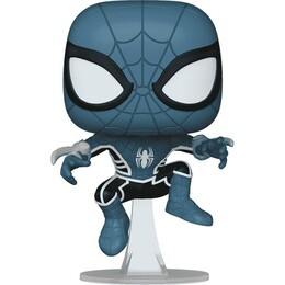 Колекційна фігурка Funko POP Marvel: Spider-Man Comics - Asgardian Armor GITD (889698837507)