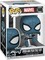 Фото - Колекційна фігурка Funko POP Marvel: Spider-Man Comics - Asgardian Armor GITD (889698837507) | click.ua