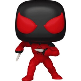 Колекційна фігурка Funko POP Marvel: Spider-Man Comics - Kaine Parker (889698837521)
