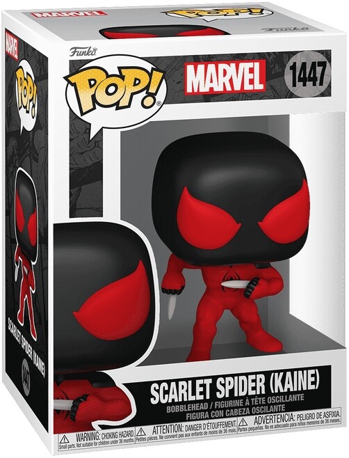 Колекційна фігурка Funko POP Marvel: Spider-Man Comics - Kaine Parker (889698837521)