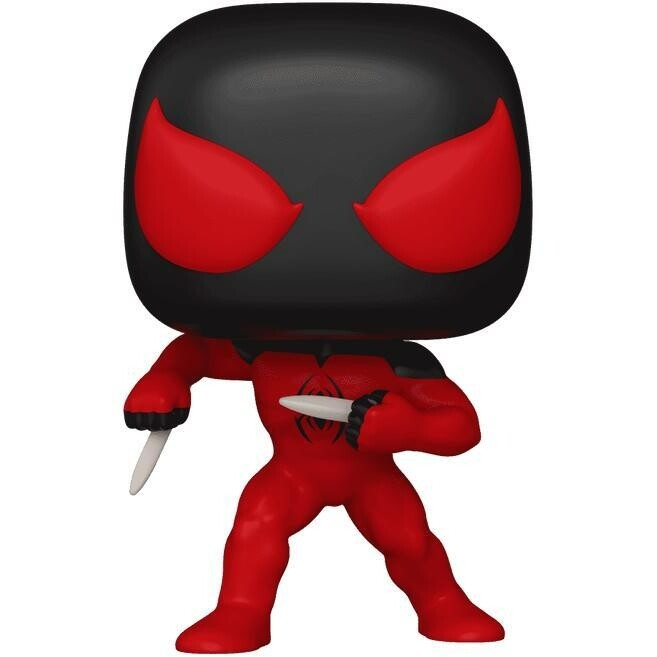Колекційна фігурка Funko POP Marvel: Spider-Man Comics - Kaine Parker (889698837521)