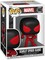 Фото - Колекційна фігурка Funko POP Marvel: Spider-Man Comics - Kaine Parker (889698837521) | click.ua