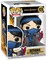 Фото - Колекційна фігурка Funko POP Games: Mortal Kombat 11 Fatality - Kitana (889698803045) | click.ua