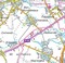 Фото - Карта автомобильных дорог Киевской области м-б 1:250 000 | click.ua