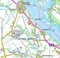Фото - Карта автомобильных дорог Киевской области м-б 1:250 000 | click.ua