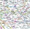 Фото - Карта автомобильных дорог Украины м-б 1:1 000 000 | click.ua