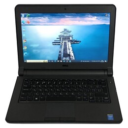 Ноутбук Dell Latitude 3350 / 13.3" (1366х768) / i3-5005U / 8GB / 320GB HDD / Win10Pro - Б/у
