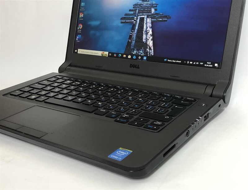 Ноутбук Dell Latitude 3350 / 13.3" (1366х768) / i3-5005U / 8GB / 320GB HDD / Win10Pro - Б/у