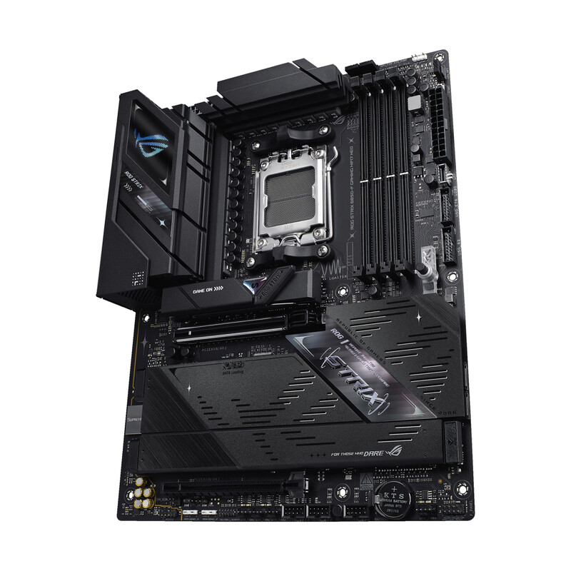 Материнська плата Asus ROG Strix B850-F Gaming WiFi7 Neo Socket AM5