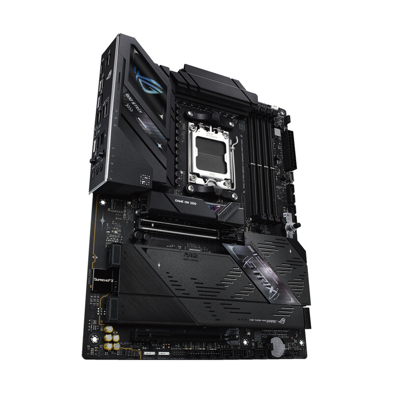 Материнська плата Asus ROG Strix B850-F Gaming WiFi7 Neo Socket AM5