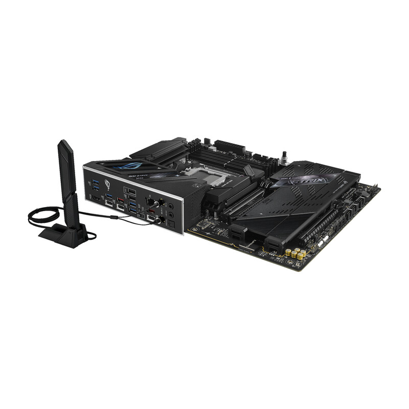 Материнська плата Asus ROG Strix B850-F Gaming WiFi7 Neo Socket AM5