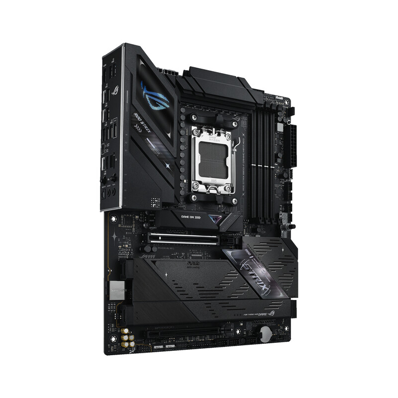 Материнська плата Asus ROG Strix B850-F Gaming WiFi7 Neo Socket AM5