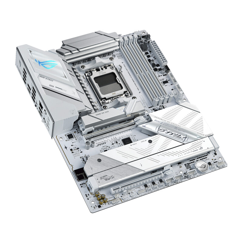 Материнська плата Asus ROG Strix B850-A Gaming WiFi7 Neo Socket AM5