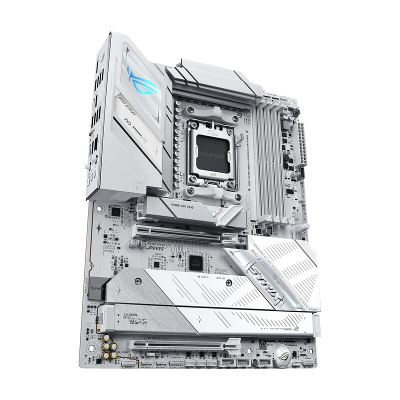 Материнська плата Asus ROG Strix B850-A Gaming WiFi7 Neo Socket AM5