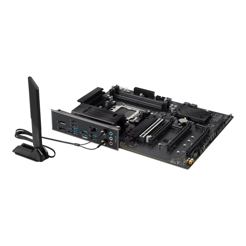 Материнська плата Asus B850 Max Gaming WiFi Socket AM5