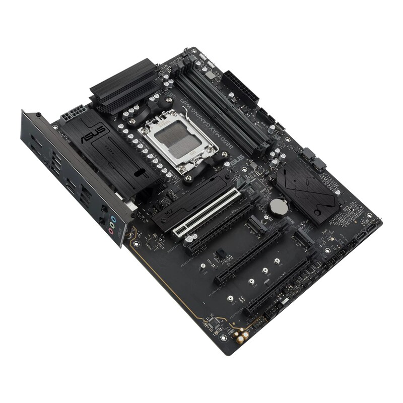 Материнська плата Asus B850 Max Gaming WiFi Socket AM5