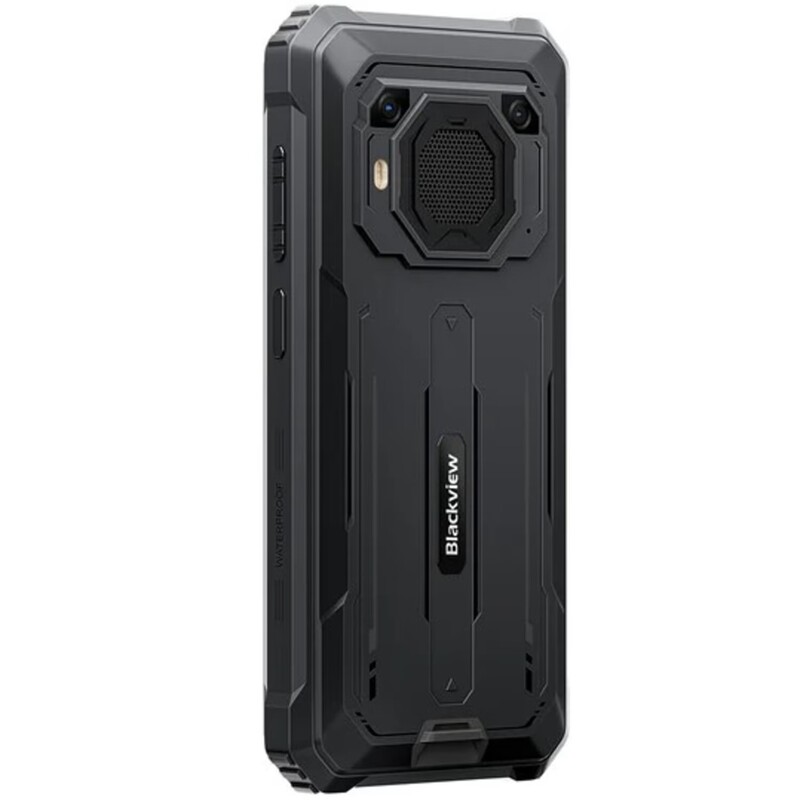 Смартфон Blackview BV6200 Plus 8/128GB Black (6931548326496)