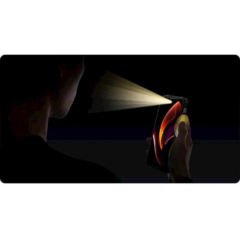 Смартфон Blackview Xplore 1 Pro 5G 12/256GB Black (6931548323921)