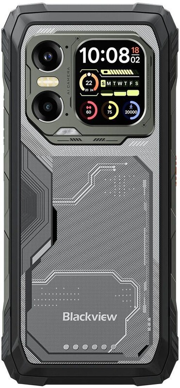 Смартфон Blackview Xplore 1 5G 12/256GB Black (6931548323884)