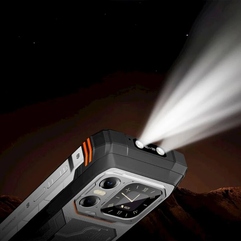 Смартфон Blackview Xplore 1 5G 12/256GB Black (6931548323884)