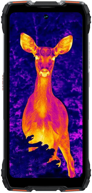 Смартфон Blackview Rock 3 8/256GB Black (6931548326052)