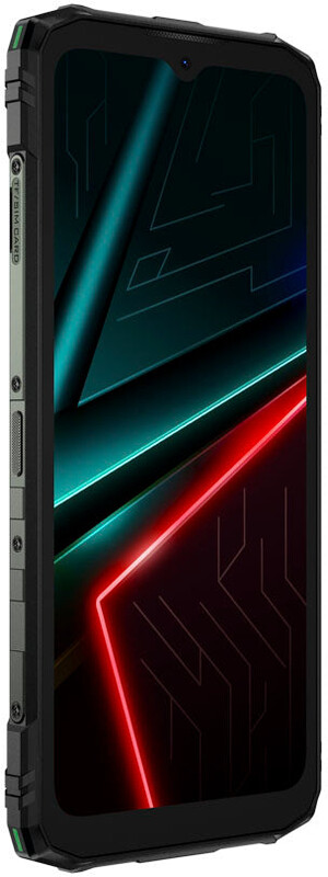 Смартфон Doogee Blade10 Energy 4/128GB Green (6923740271322)