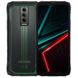 Смартфон Doogee Blade10 Energy 4/128GB Green (6923740271322)
