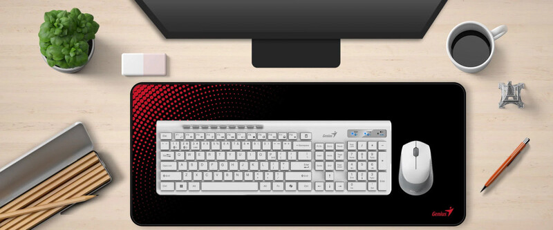 Игровая поверхность Genius G-Pad 700S Black (31250021400)