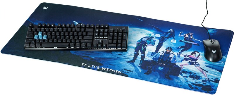 Игровая поверхность Acer Predator XXL Black (GP.MSP11.00J)