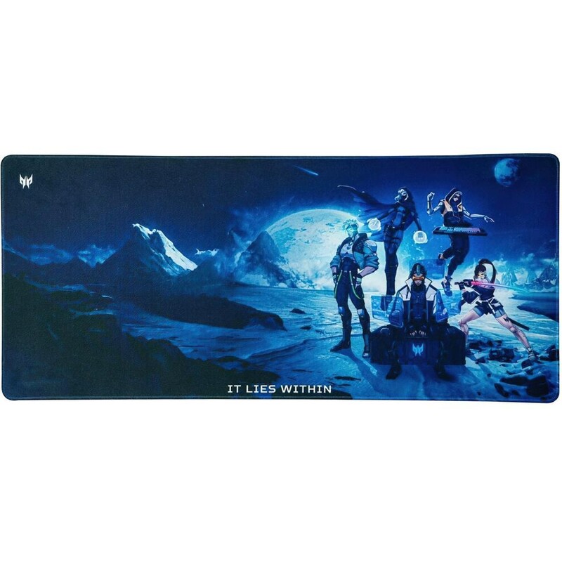 Игровая поверхность Acer Predator XXL Black (GP.MSP11.00J)
