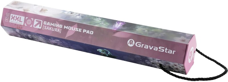 Игровая поверхность GravaStar SAKURA XL (GSA8_MPD_SAKURA)