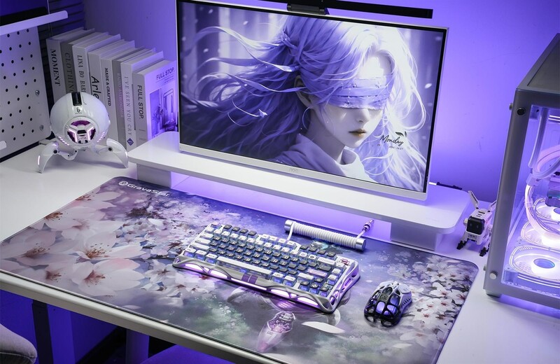 Игровая поверхность GravaStar SAKURA XL (GSA8_MPD_SAKURA)