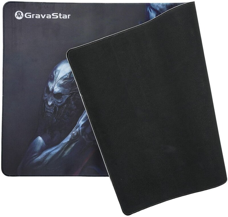 Игровая поверхность GravaStar WARRIOR XL Black (GSA8_MPD_WARRIOR)