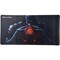 Фото - Игровая поверхность GravaStar WARRIOR XL Black (GSA8_MPD_WARRIOR) | click.ua