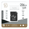 Фото - Карта памяти MicroSDXC 256GB UHS-I U3 Class 10 T&G + SD-adapter (TG-256GBSD10U3-01) | click.ua