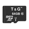 Фото - Карта памяти MicroSDXC  64GB UHS-I/U3 Class 10 T&G (TG-64GBSDU3CL10-00) | click.ua