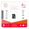 Фото - Карта памяти MicroSDHC 4GB Class 10 T&G (TG-4GBSDCL10-00) | click.ua