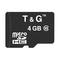 Фото - Карта памяти MicroSDHC 4GB Class 10 T&G (TG-4GBSDCL10-00) | click.ua