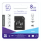 Фото - Карта памяти MicroSDHC   8GB UHS-I Class 10 T&G + SD-adapter (TG-8GBSD10U1-01) | click.ua