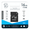 Фото - Карта памяти MicroSDHC  16GB UHS-I Class 10 T&G + SD-adapter (TG-16GBSD10U1-01) | click.ua