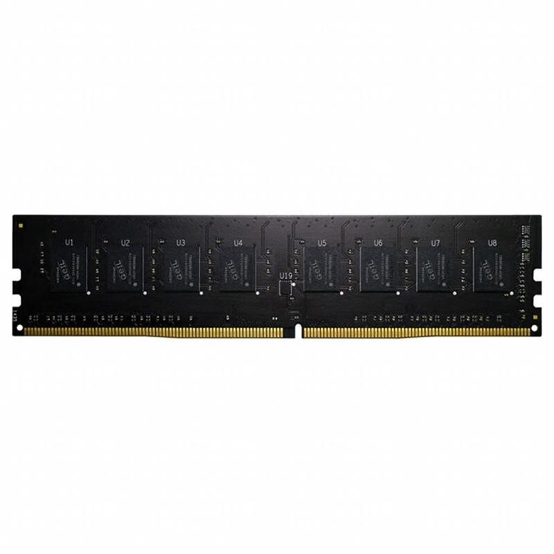 Модуль памяти DDR4 4GB/2400 Geil Pristine (GP44GB2400C17SC)