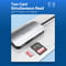 Фото - Док-станция Type-C Vention 6-в-1 (TNHHB) | click.ua