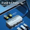 Фото - Док-станция Type-C Vention 5-в-1 (TNBHB) | click.ua
