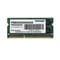 Фото - Модуль памяти SO-DIMM 4GB/1600 DDR3 1.35В Patriot Signature Line (PSD34G1600L2S) | click.ua