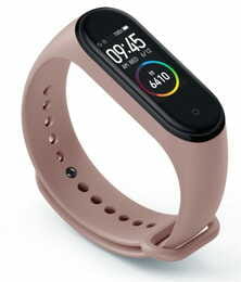 Ремешок Armorstandart для Xiaomi Mi Band 4/3 Pale Pink (ARM55111)