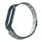 Фото - Ремінець Armorstandart Milanese Magnetic Band для Xiaomi Mi Band 5/Mi Band 6 Khaki White (ARM56857) | click.ua