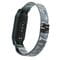 Фото - Ремінець Armorstandart Milanese Magnetic Band для Xiaomi Mi Band 5/Mi Band 6 Khaki White (ARM56857) | click.ua