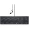 Фото - Клавиатура Dell Pro Wired Collaboration Keyboard KB525C UA Black (580-BBTG) | click.ua