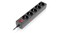 Фото - Фильтр питания REAL-EL RS-Protect 505 1.8 м Black (EL122300044) | click.ua